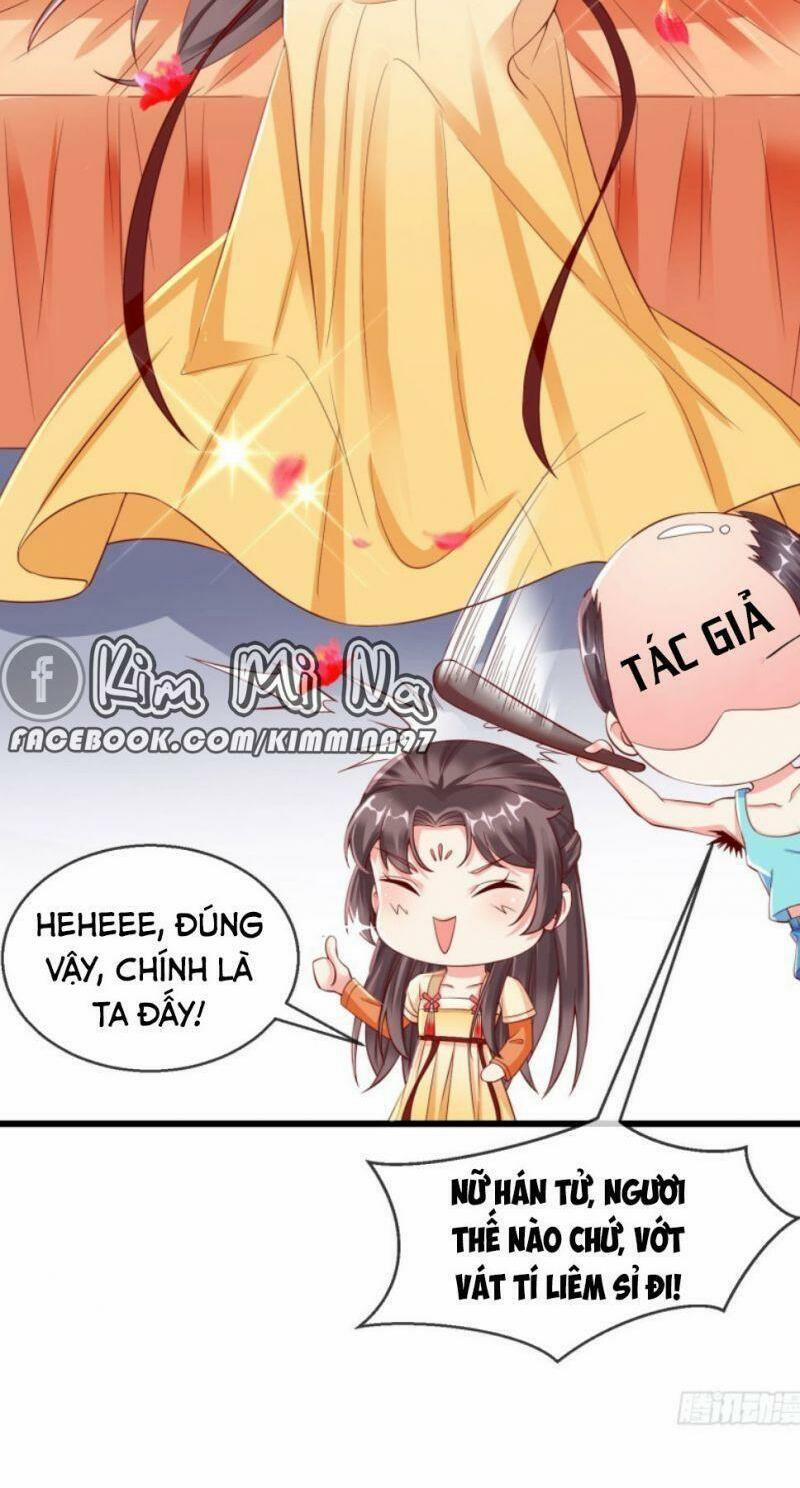Vương Phi Là Đoá Bạch Liên Hoa 23 trang 31