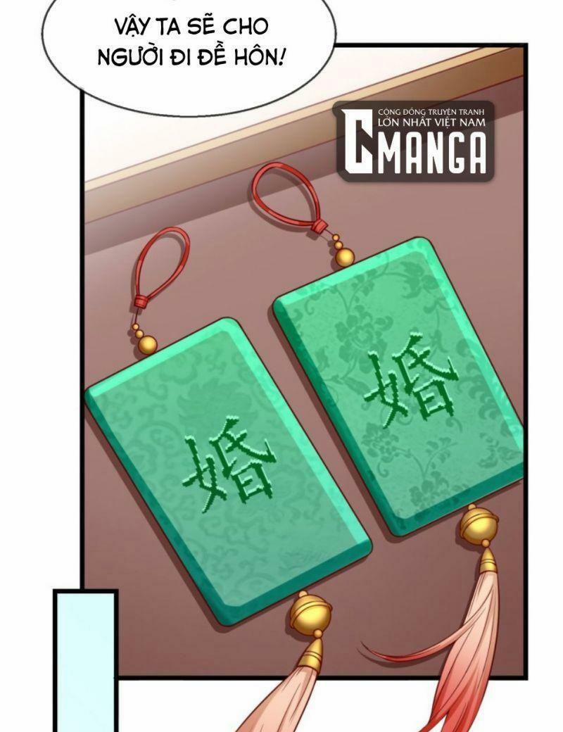 Vương Phi Là Đoá Bạch Liên Hoa 23 trang 33