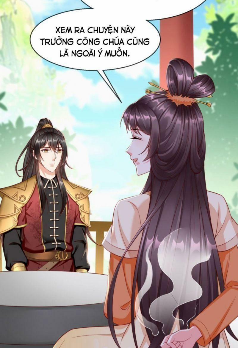 Vương Phi Là Đoá Bạch Liên Hoa 23 trang 7