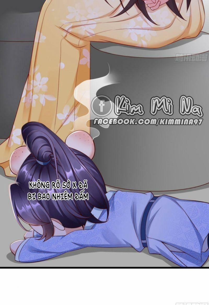 Vương Phi Là Đoá Bạch Liên Hoa 23 trang 8