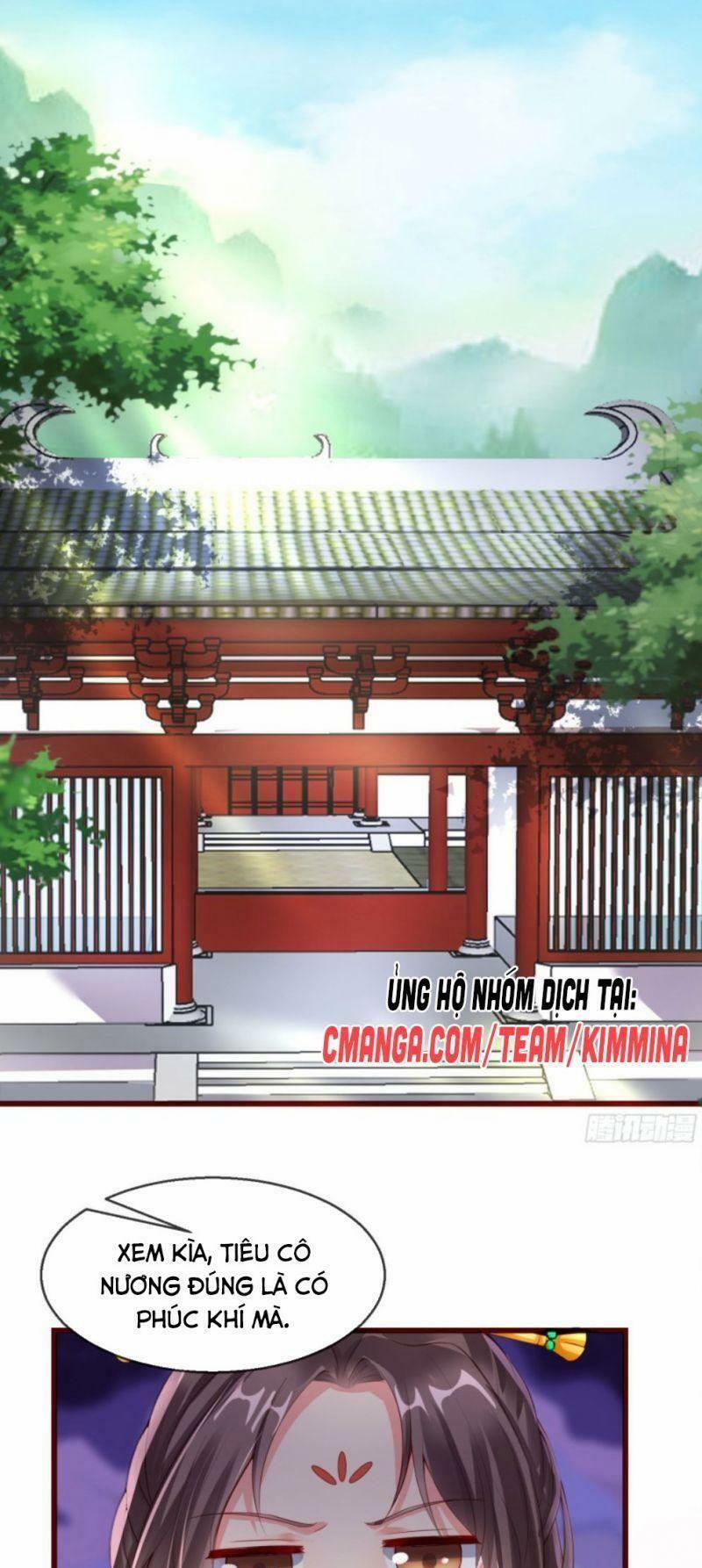 Vương Phi Là Đoá Bạch Liên Hoa 24 trang 1