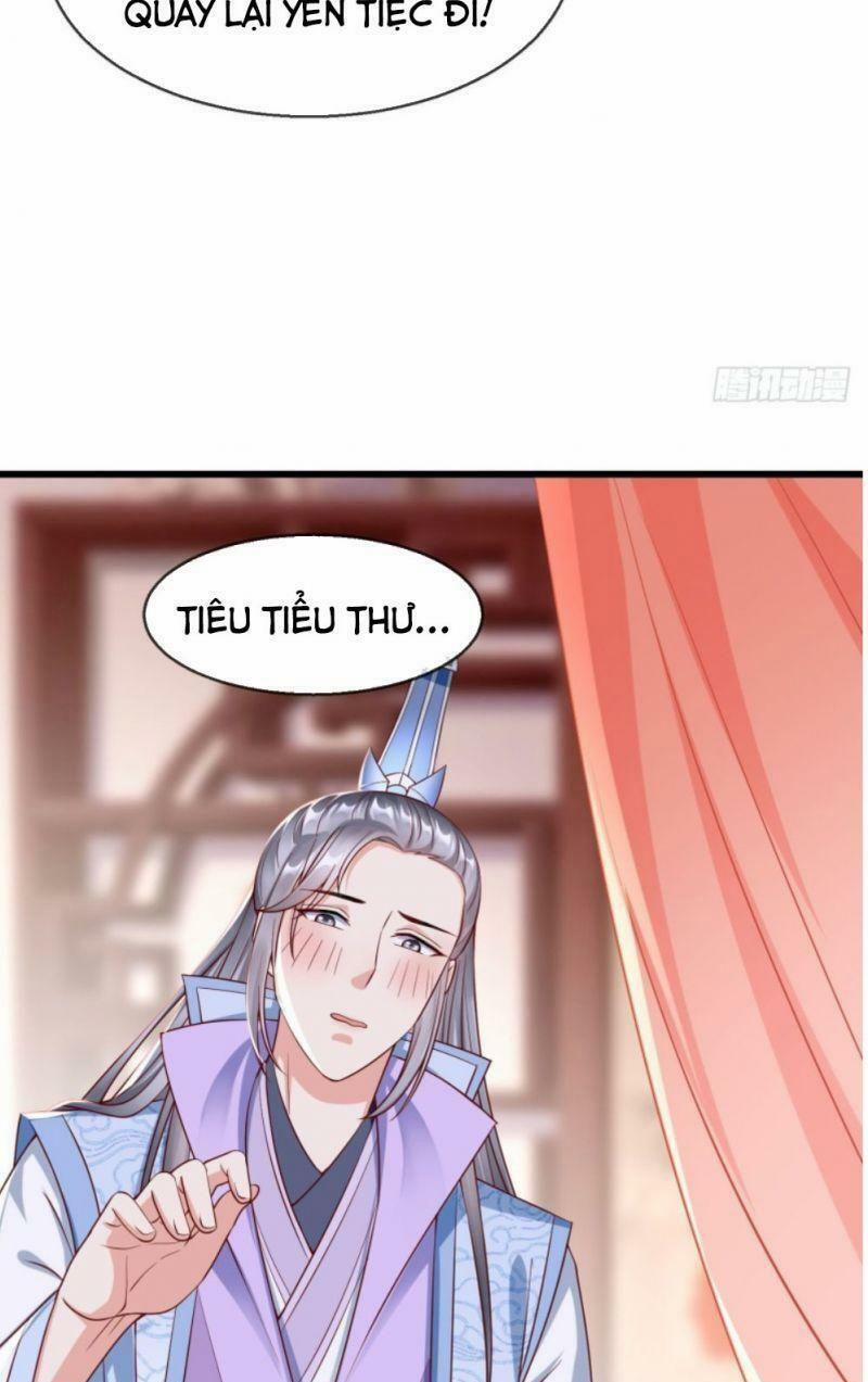 Vương Phi Là Đoá Bạch Liên Hoa 24 trang 21