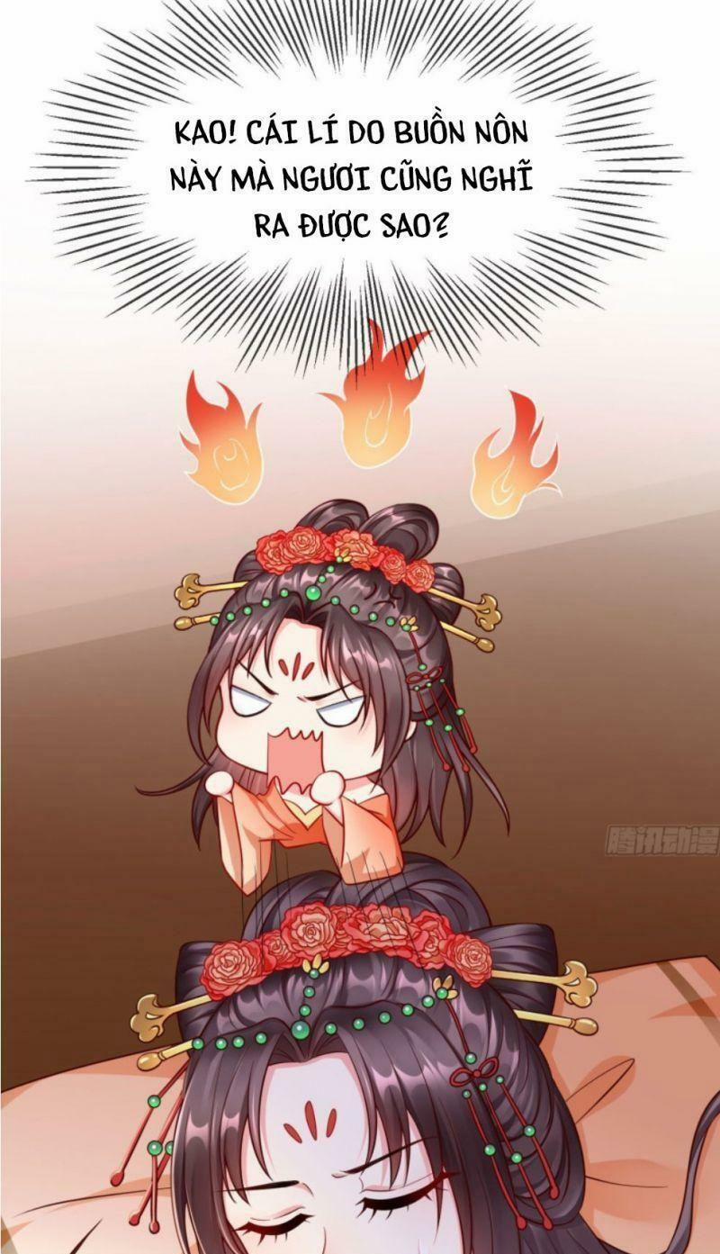 Vương Phi Là Đoá Bạch Liên Hoa 24 trang 31