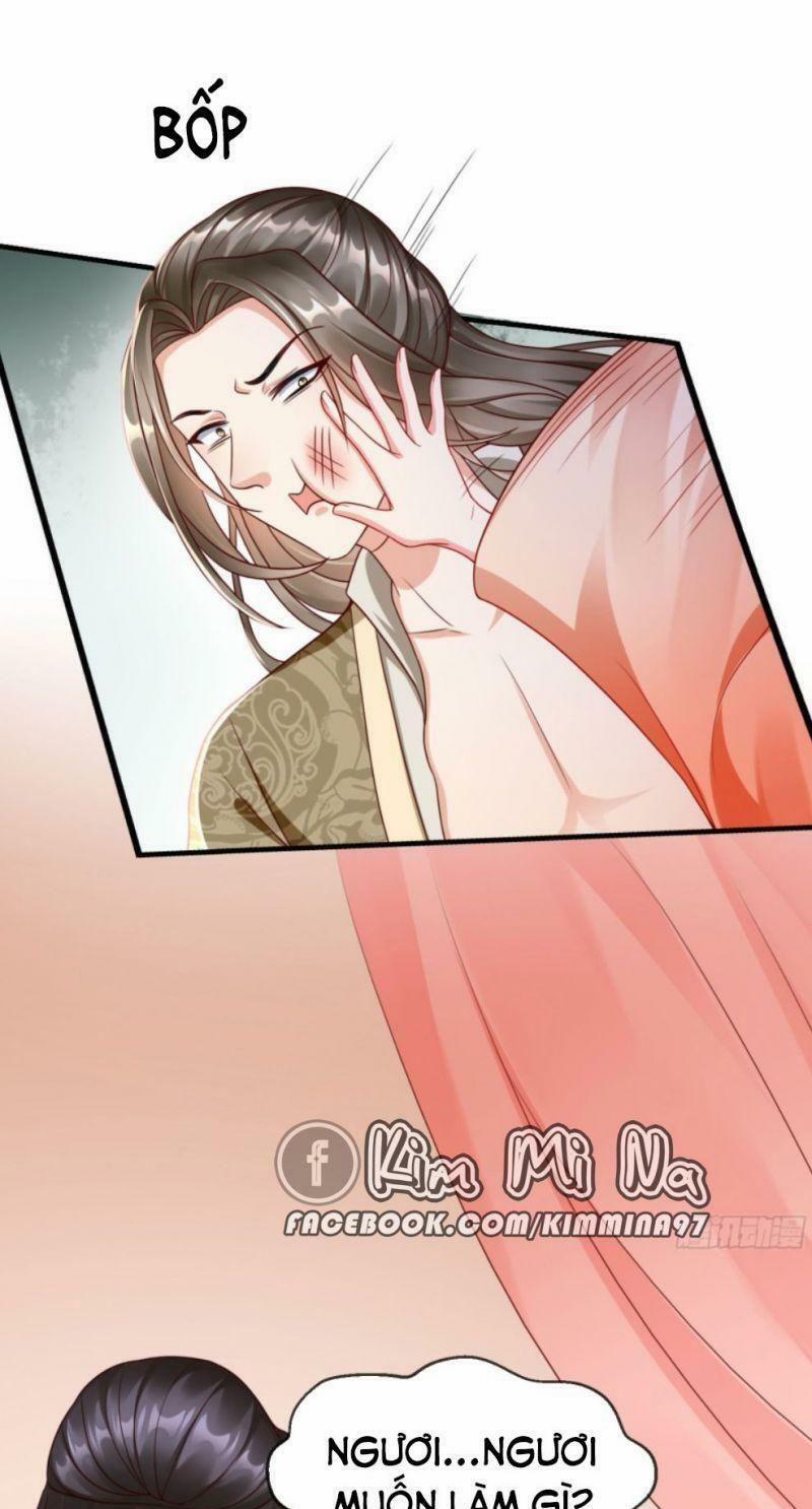 Vương Phi Là Đoá Bạch Liên Hoa 25 trang 1