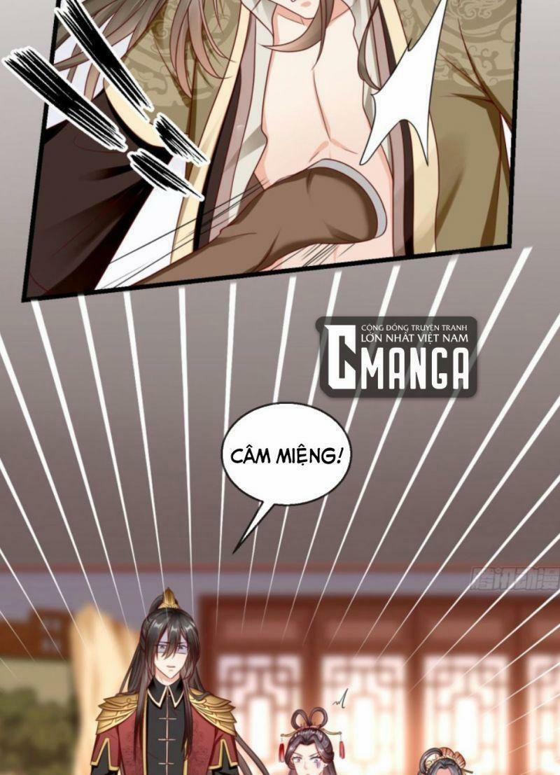 Vương Phi Là Đoá Bạch Liên Hoa 25 trang 16
