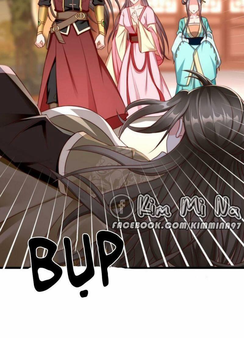 Vương Phi Là Đoá Bạch Liên Hoa 25 trang 17