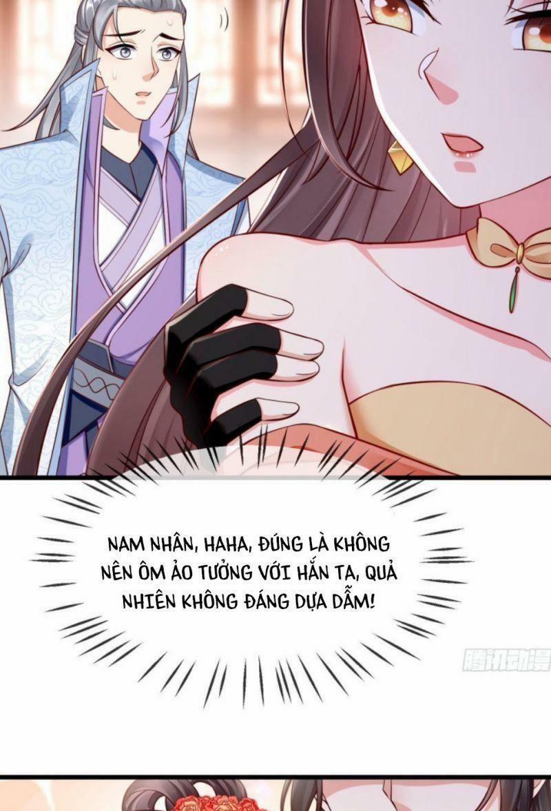 Vương Phi Là Đoá Bạch Liên Hoa 25 trang 24