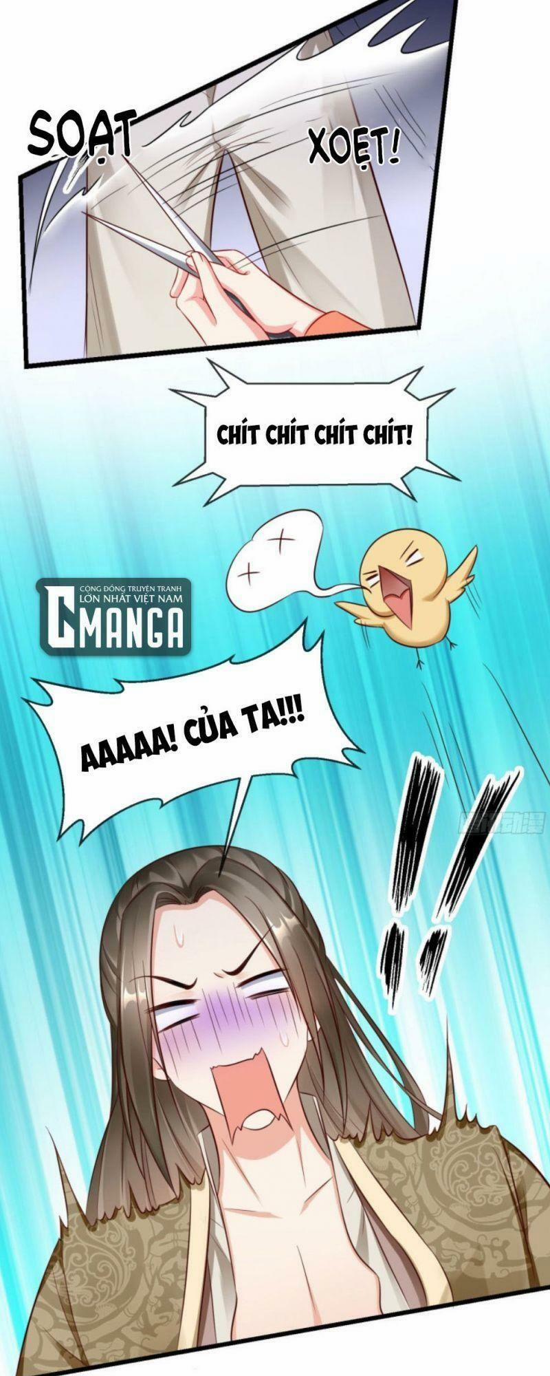 Vương Phi Là Đoá Bạch Liên Hoa 25 trang 7