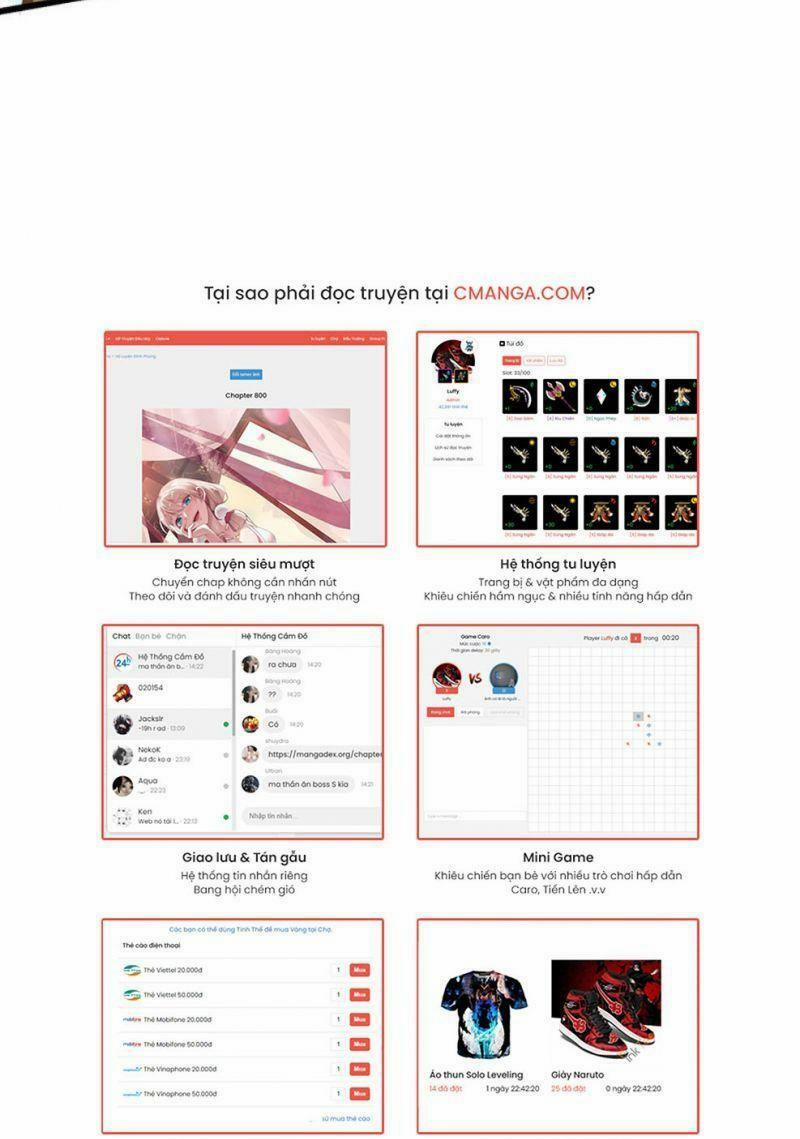 Vương Phi Là Đoá Bạch Liên Hoa 25 trang 8