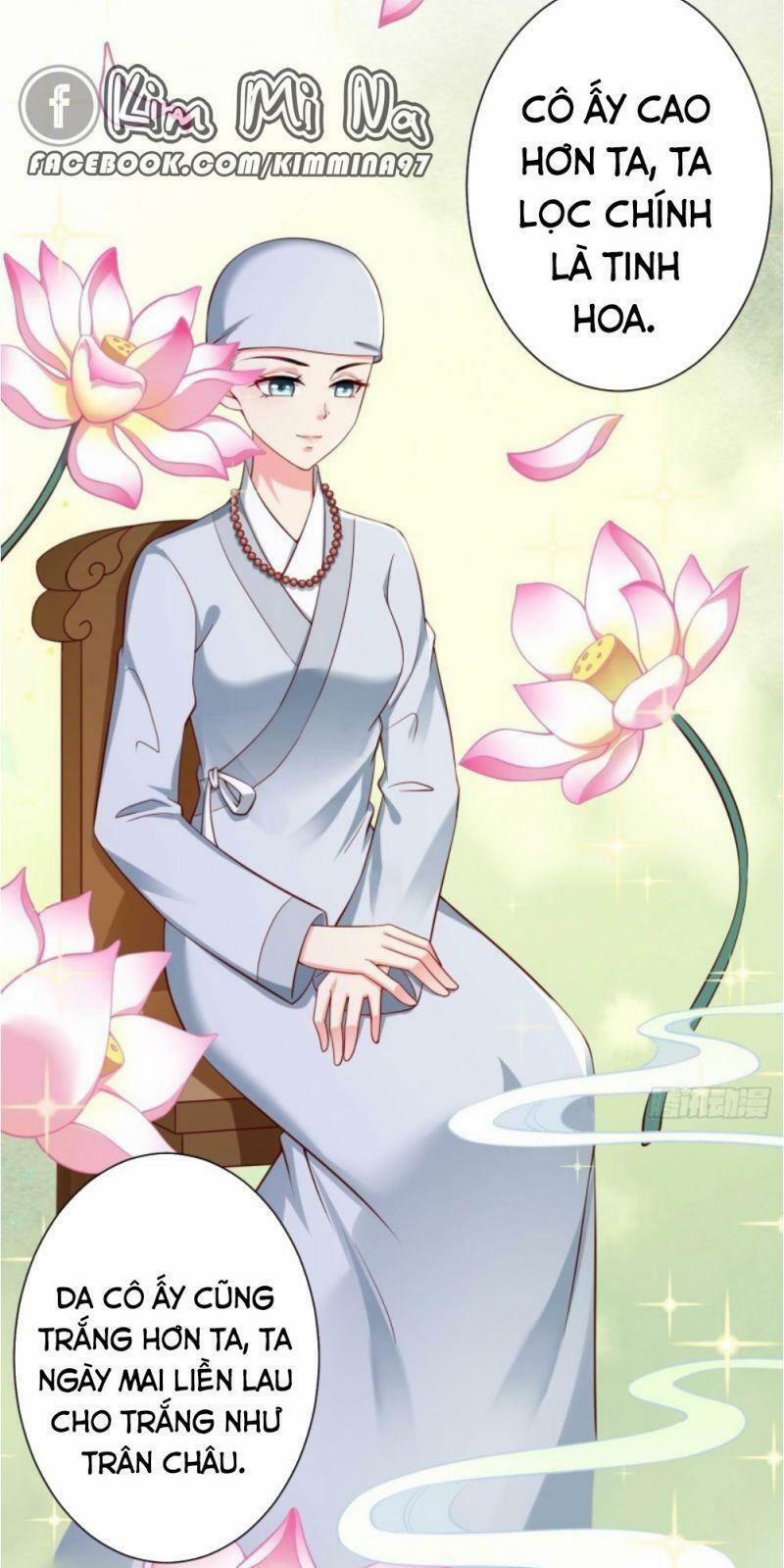 Vương Phi Là Đoá Bạch Liên Hoa 26 trang 1