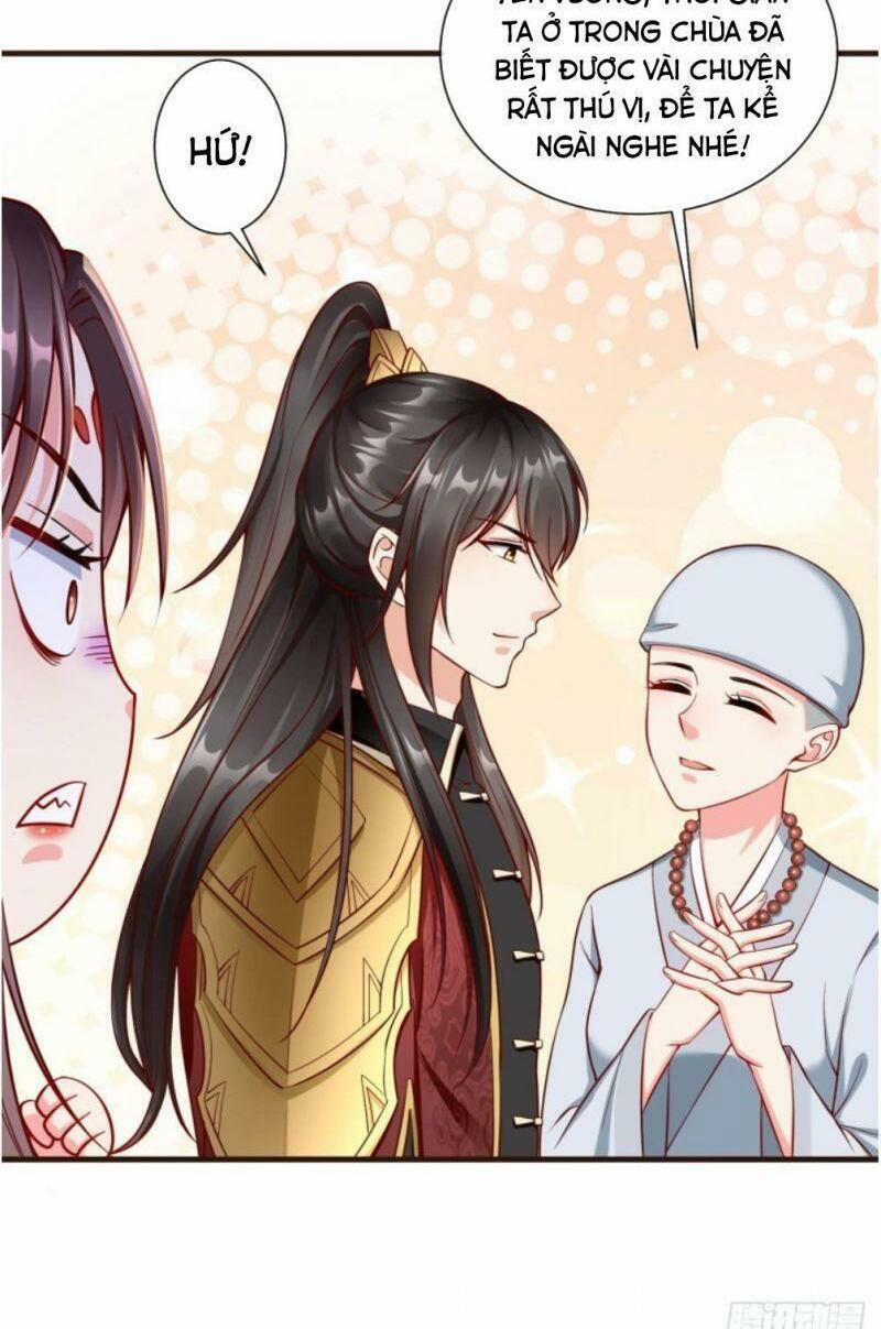 Vương Phi Là Đoá Bạch Liên Hoa 26 trang 18