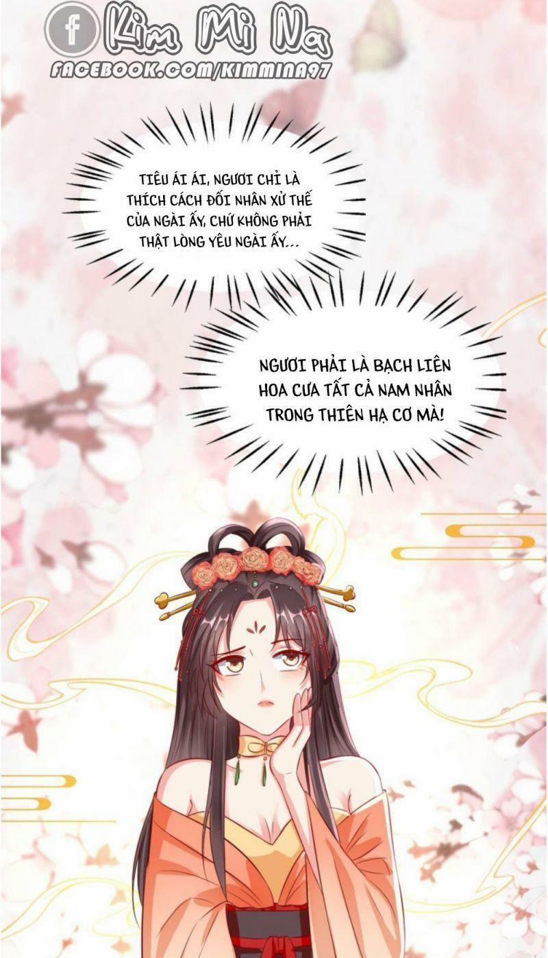 Vương Phi Là Đoá Bạch Liên Hoa 26 trang 26