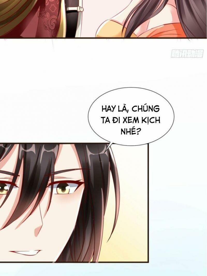 Vương Phi Là Đoá Bạch Liên Hoa 26 trang 30