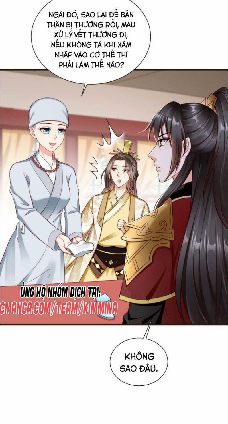 Vương Phi Là Đoá Bạch Liên Hoa 26 trang 9