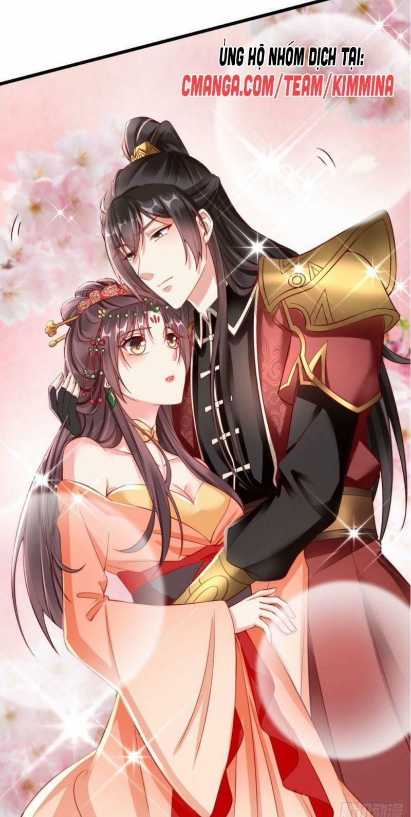 Vương Phi Là Đoá Bạch Liên Hoa 27 trang 1