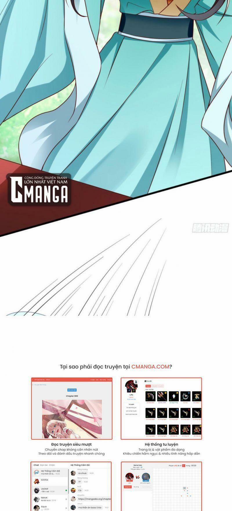 Vương Phi Là Đoá Bạch Liên Hoa 27 trang 16