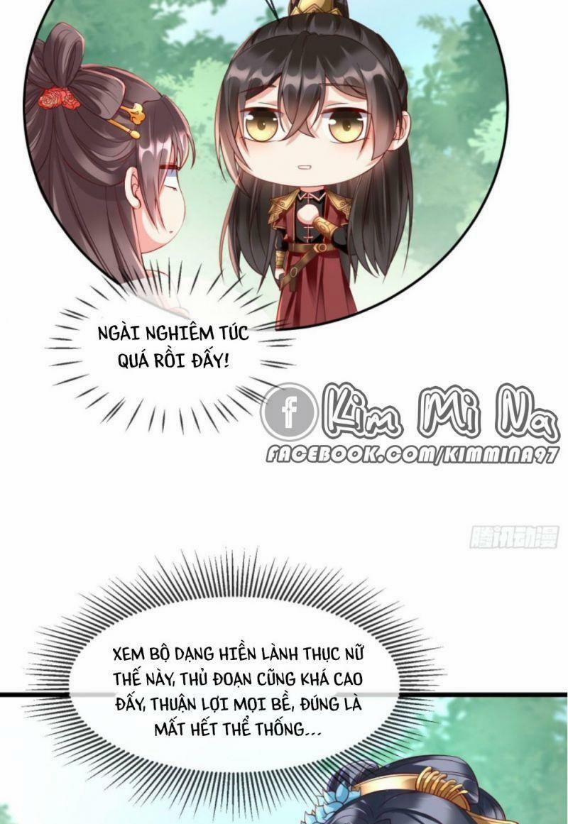 Vương Phi Là Đoá Bạch Liên Hoa 27 trang 7