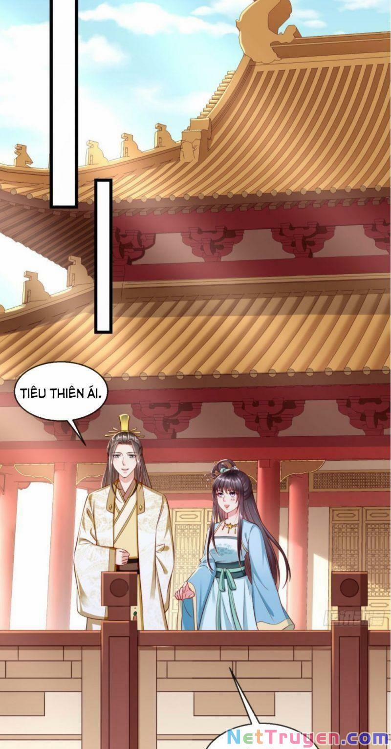 Vương Phi Là Đoá Bạch Liên Hoa 28 trang 1