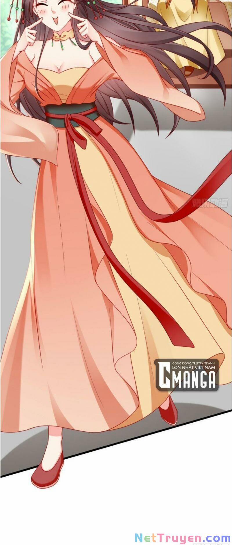 Vương Phi Là Đoá Bạch Liên Hoa 28 trang 15