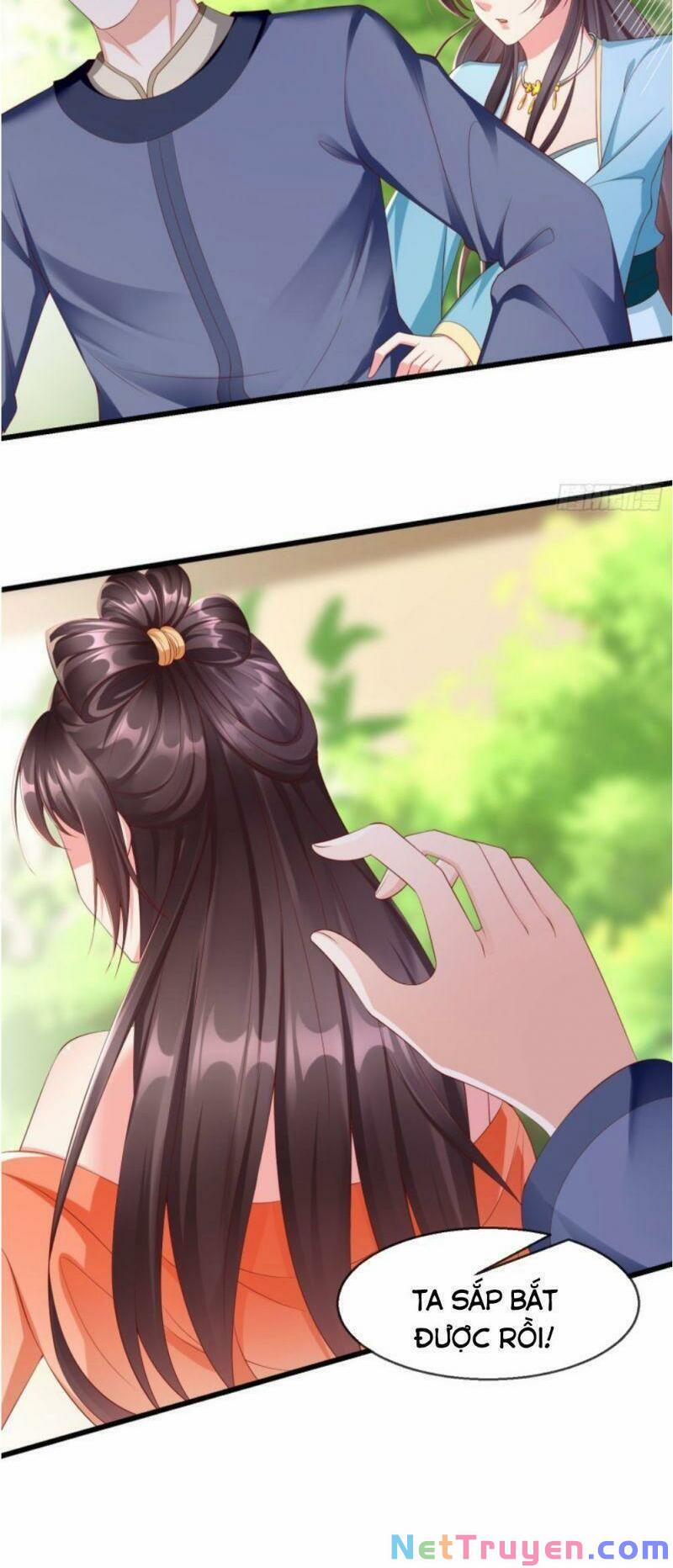 Vương Phi Là Đoá Bạch Liên Hoa 28 trang 18