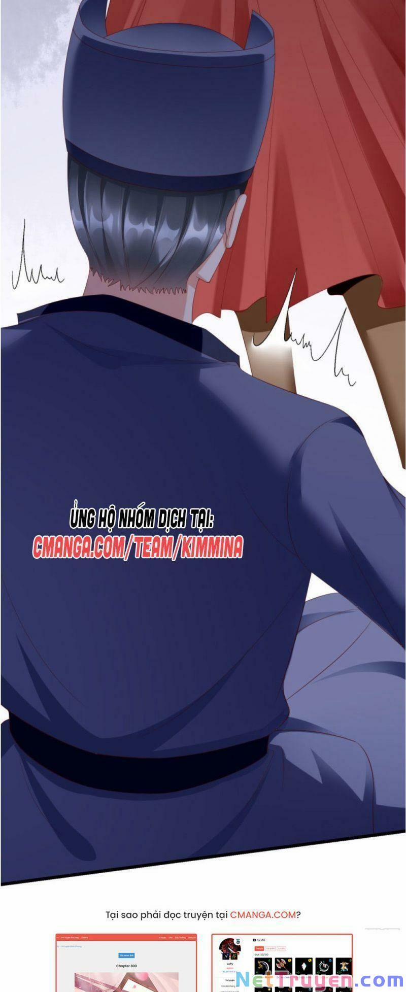 Vương Phi Là Đoá Bạch Liên Hoa 28 trang 20