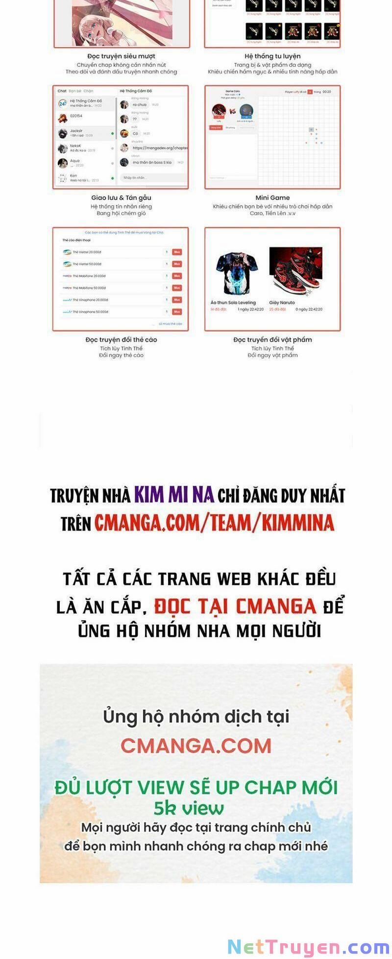 Vương Phi Là Đoá Bạch Liên Hoa 28 trang 21