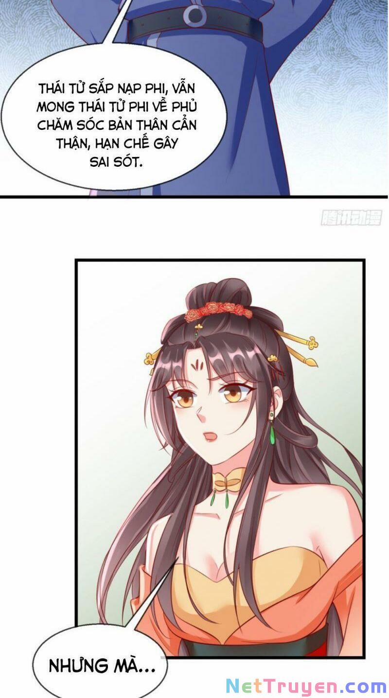 Vương Phi Là Đoá Bạch Liên Hoa 28 trang 30