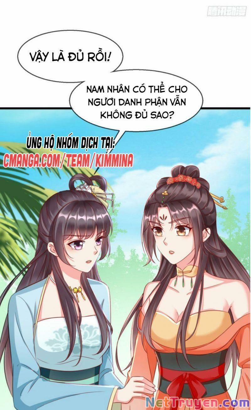 Vương Phi Là Đoá Bạch Liên Hoa 28 trang 34