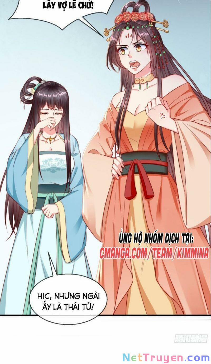 Vương Phi Là Đoá Bạch Liên Hoa 28 trang 5