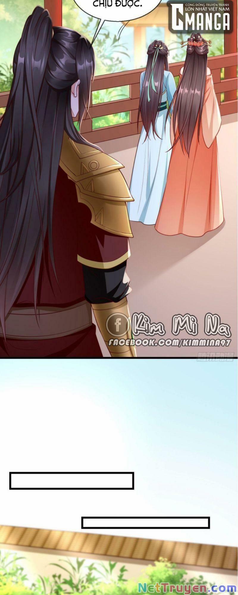 Vương Phi Là Đoá Bạch Liên Hoa 28 trang 7