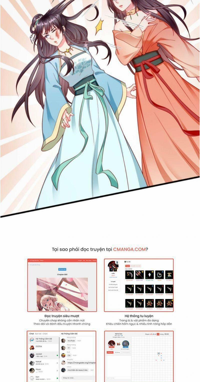 Vương Phi Là Đoá Bạch Liên Hoa 29 trang 10