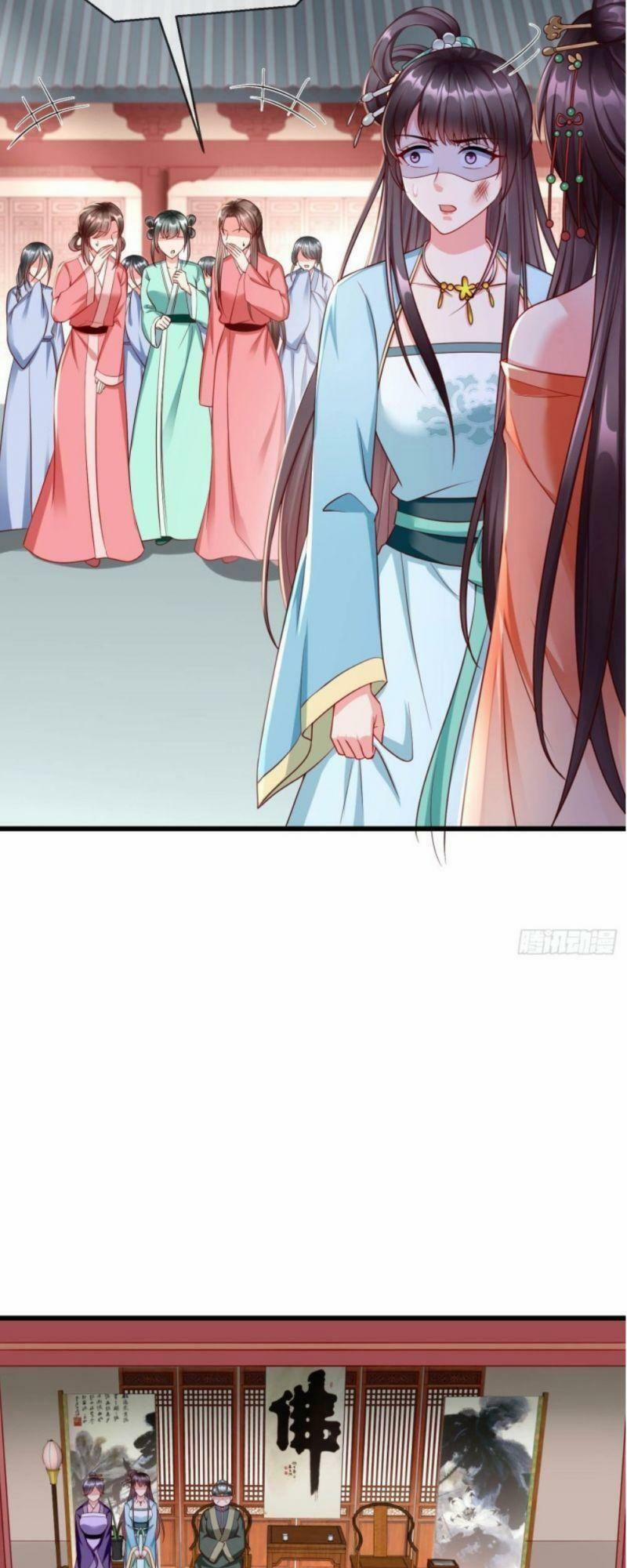 Vương Phi Là Đoá Bạch Liên Hoa 29 trang 15