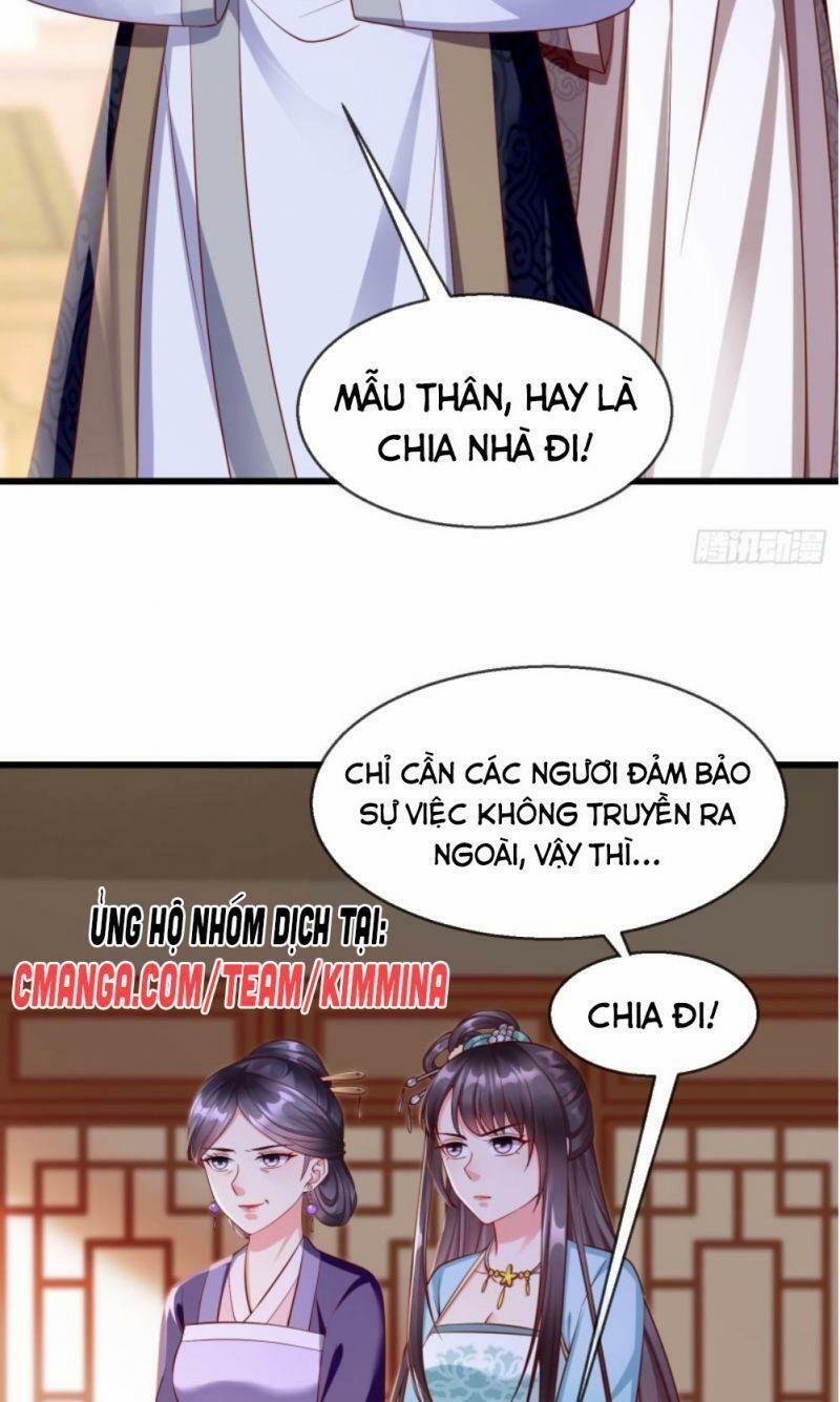 Vương Phi Là Đoá Bạch Liên Hoa 29 trang 17