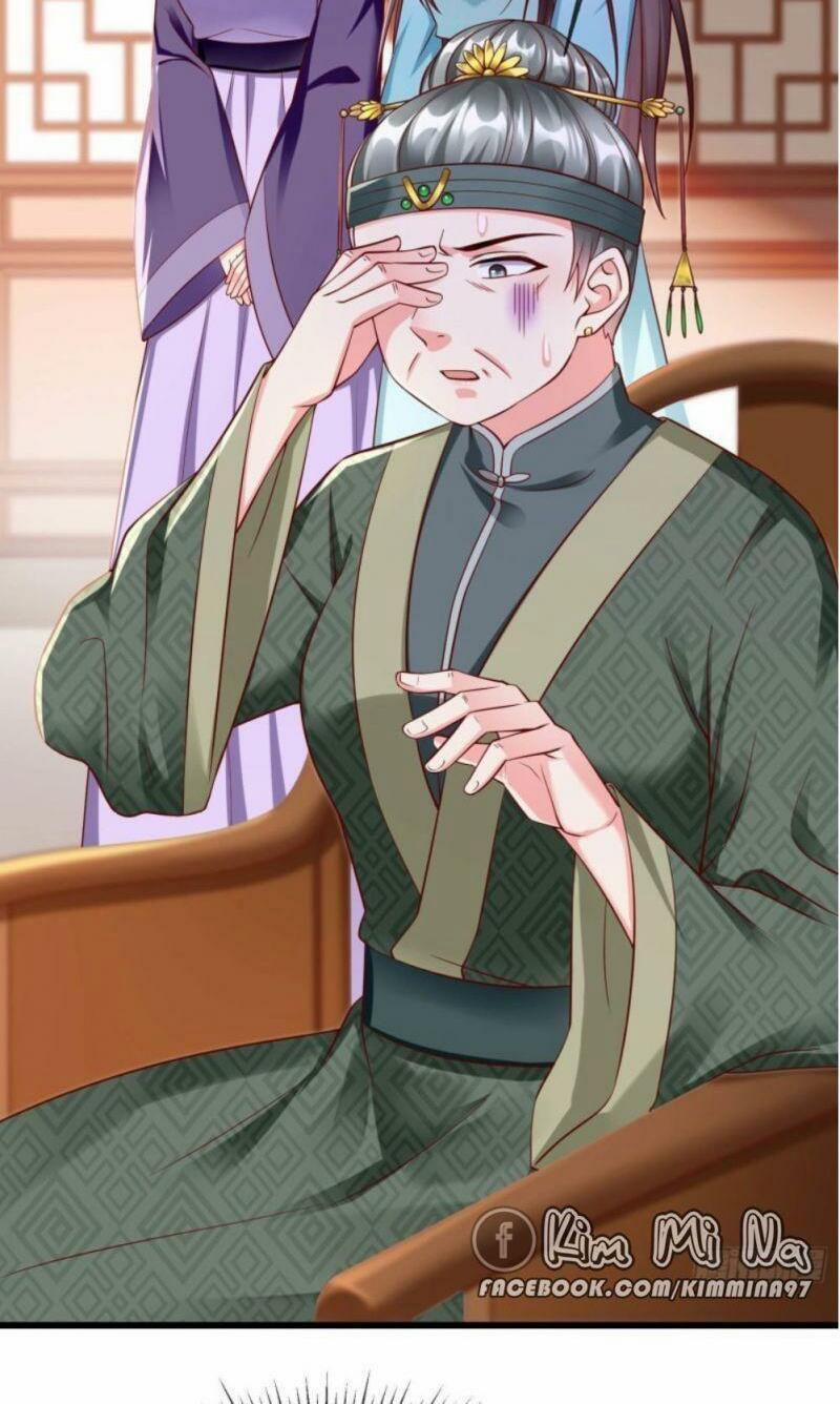 Vương Phi Là Đoá Bạch Liên Hoa 29 trang 18