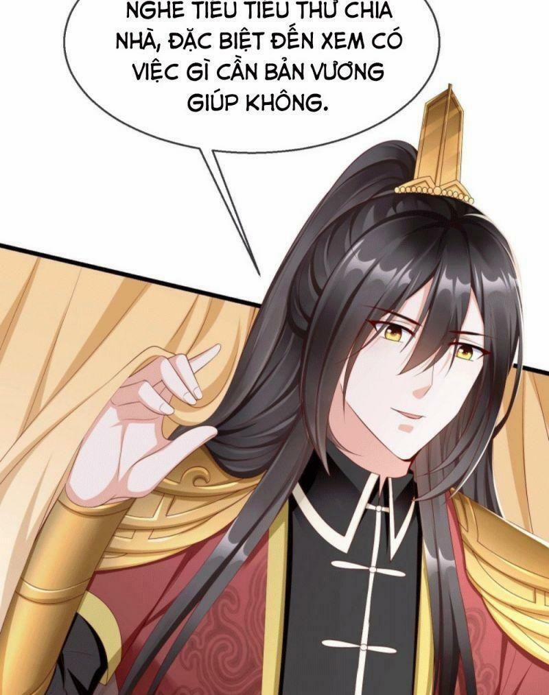 Vương Phi Là Đoá Bạch Liên Hoa 29 trang 30