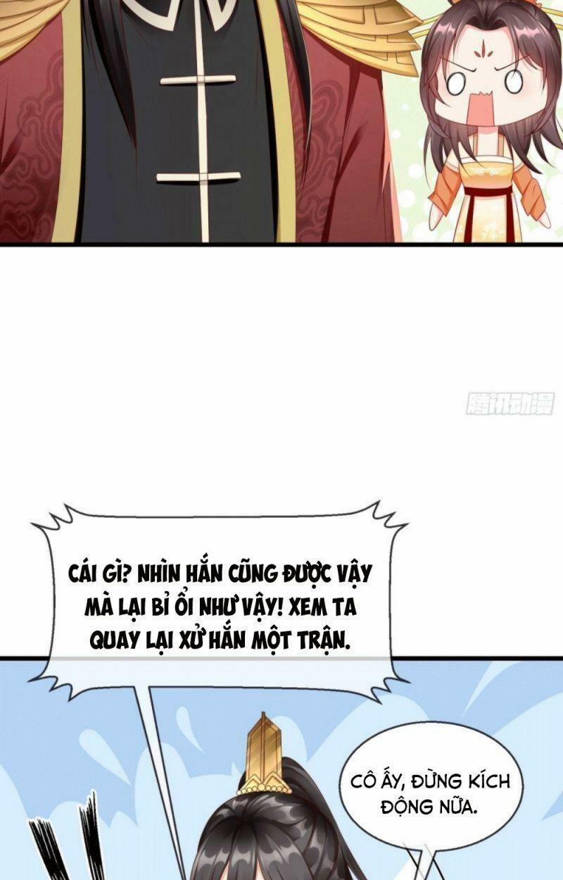 Vương Phi Là Đoá Bạch Liên Hoa 29 trang 37