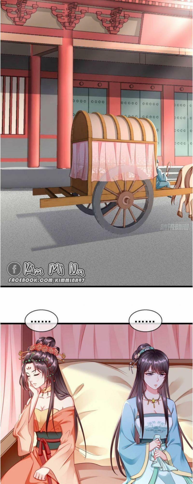 Vương Phi Là Đoá Bạch Liên Hoa 29 trang 4