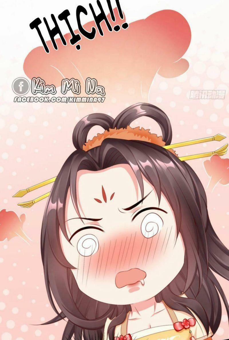 Vương Phi Là Đoá Bạch Liên Hoa 29 trang 40