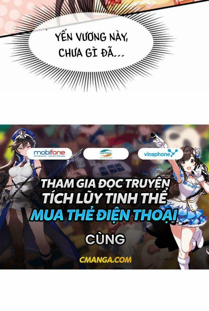 Vương Phi Là Đoá Bạch Liên Hoa 29 trang 41