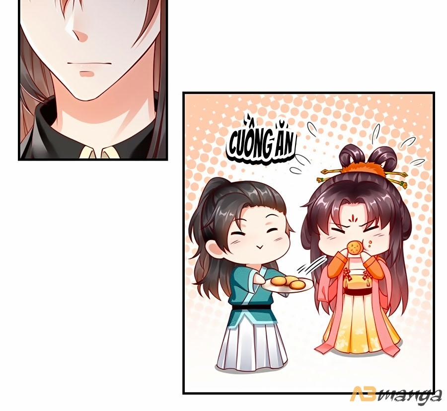 Vương Phi Là Đoá Bạch Liên Hoa 3 trang 10