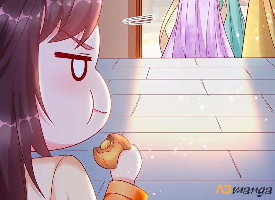 Vương Phi Là Đoá Bạch Liên Hoa 3 trang 18