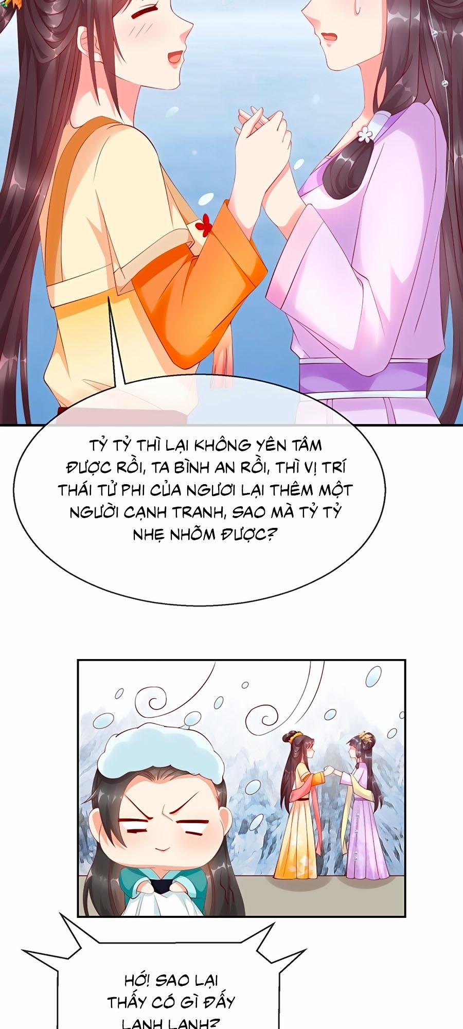 Vương Phi Là Đoá Bạch Liên Hoa 3 trang 24