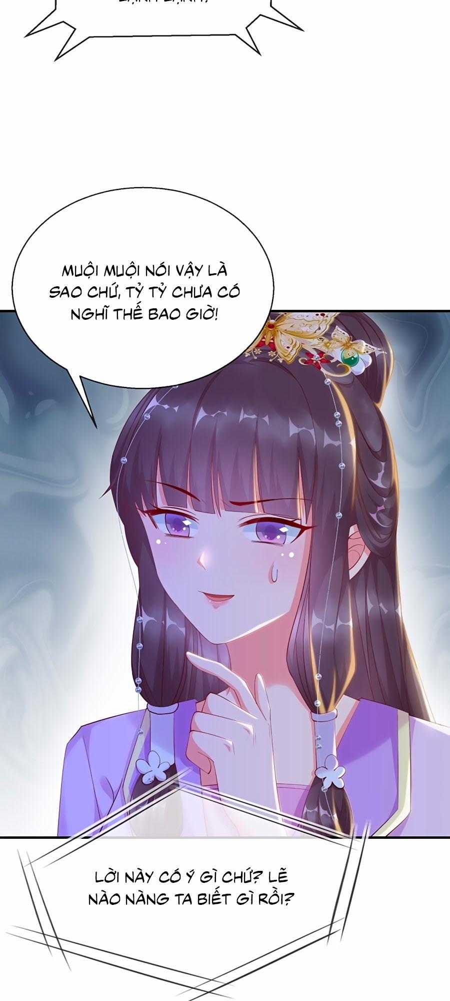 Vương Phi Là Đoá Bạch Liên Hoa 3 trang 25