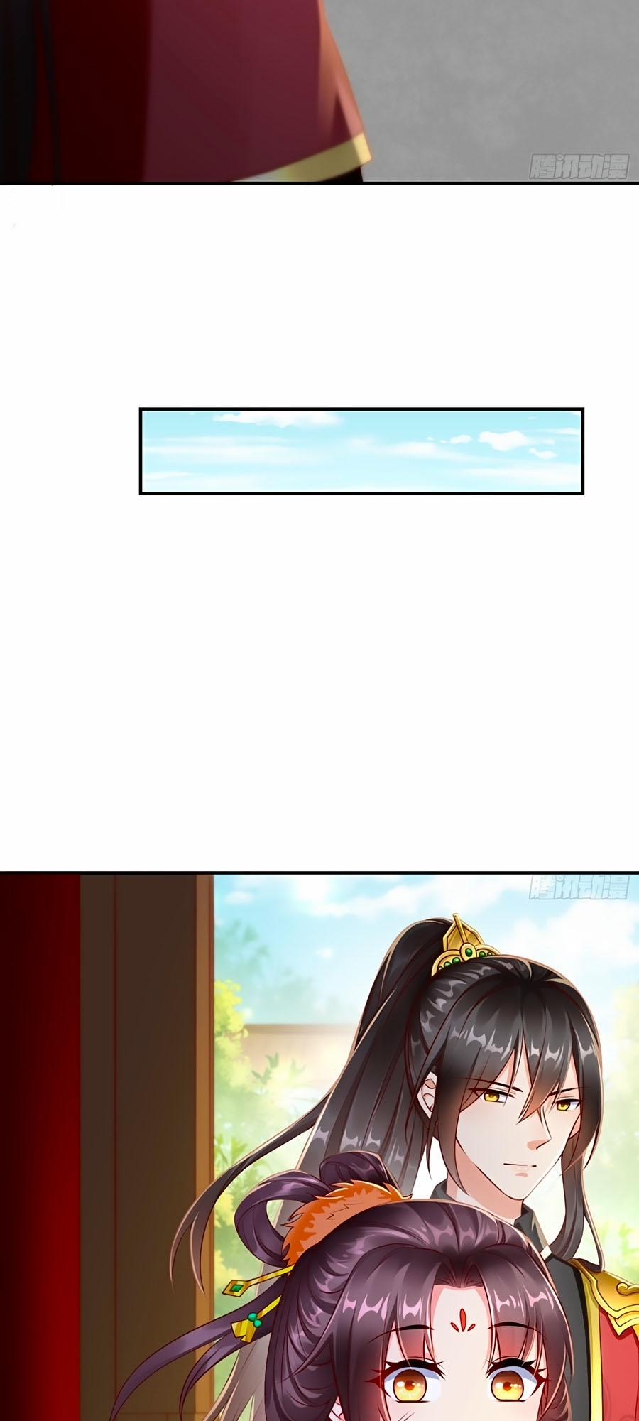 Vương Phi Là Đoá Bạch Liên Hoa 3 trang 3