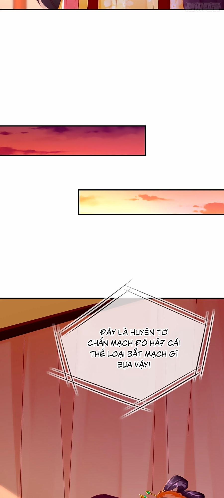 Vương Phi Là Đoá Bạch Liên Hoa 3 trang 31