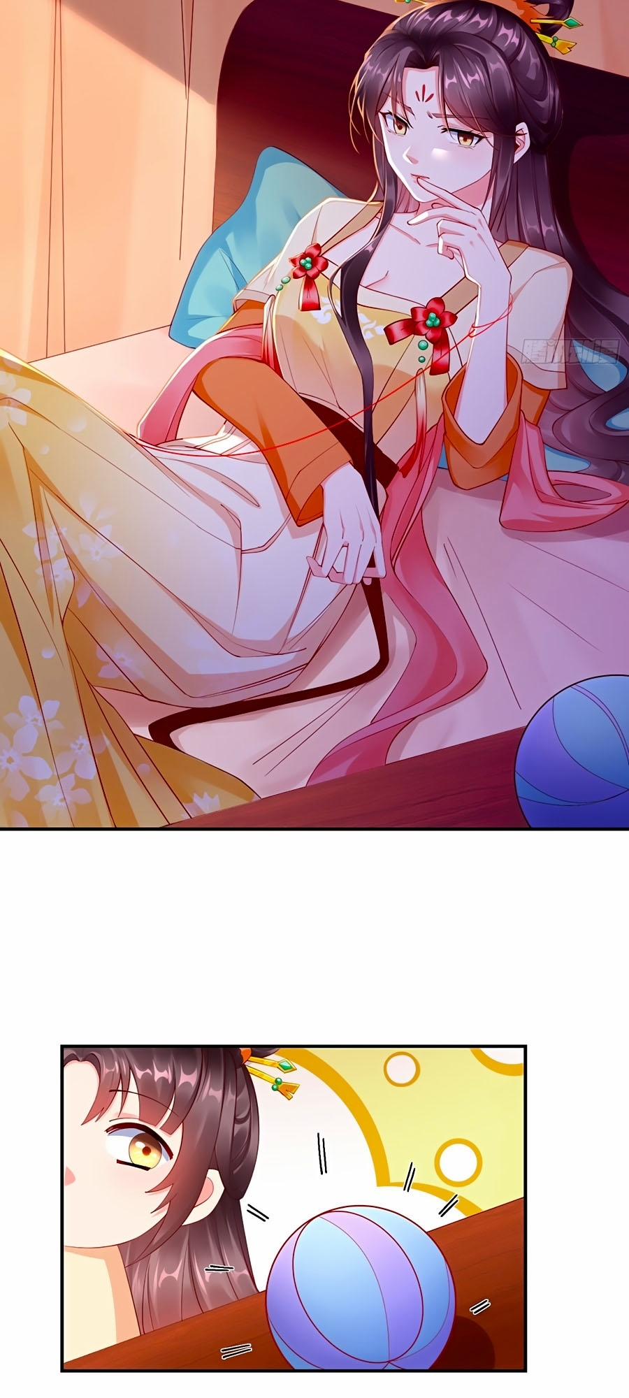 Vương Phi Là Đoá Bạch Liên Hoa 3 trang 32