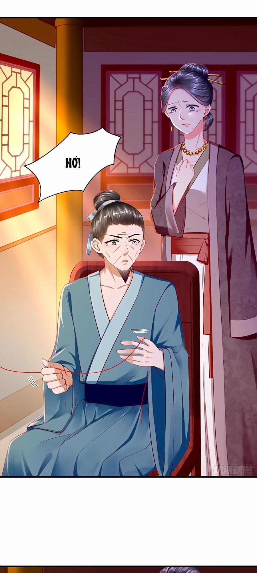 Vương Phi Là Đoá Bạch Liên Hoa 3 trang 35