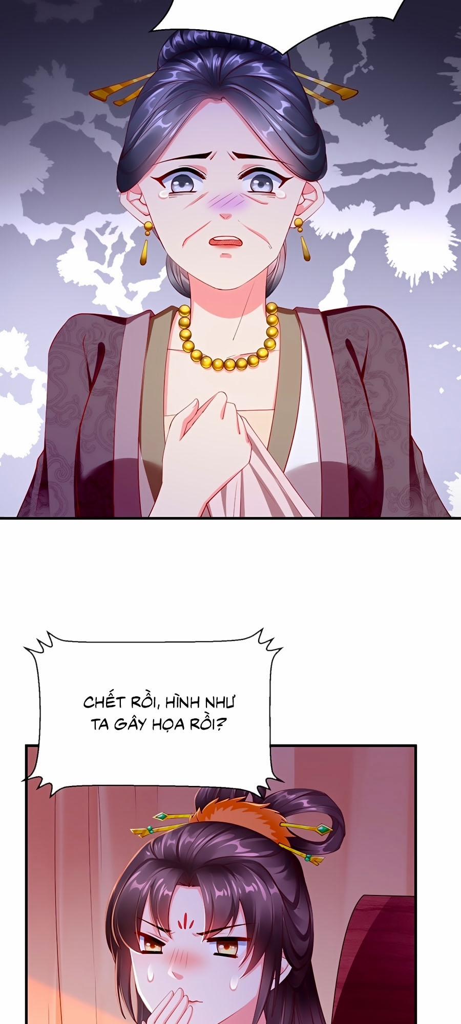 Vương Phi Là Đoá Bạch Liên Hoa 3 trang 37