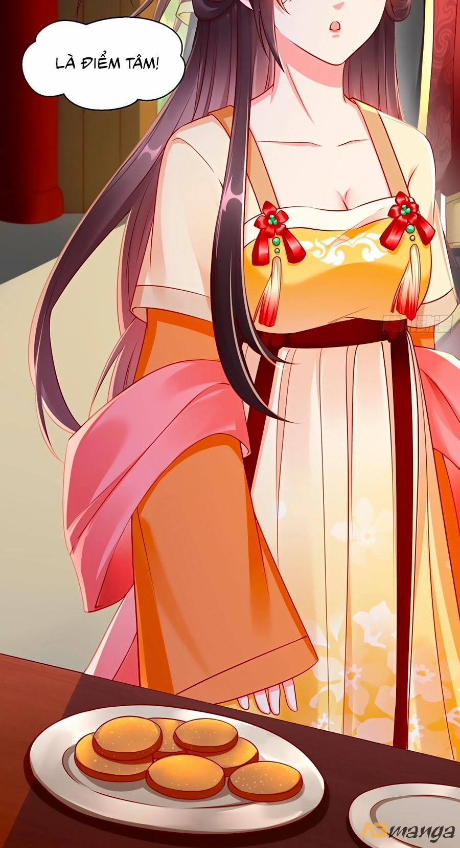 Vương Phi Là Đoá Bạch Liên Hoa 3 trang 4