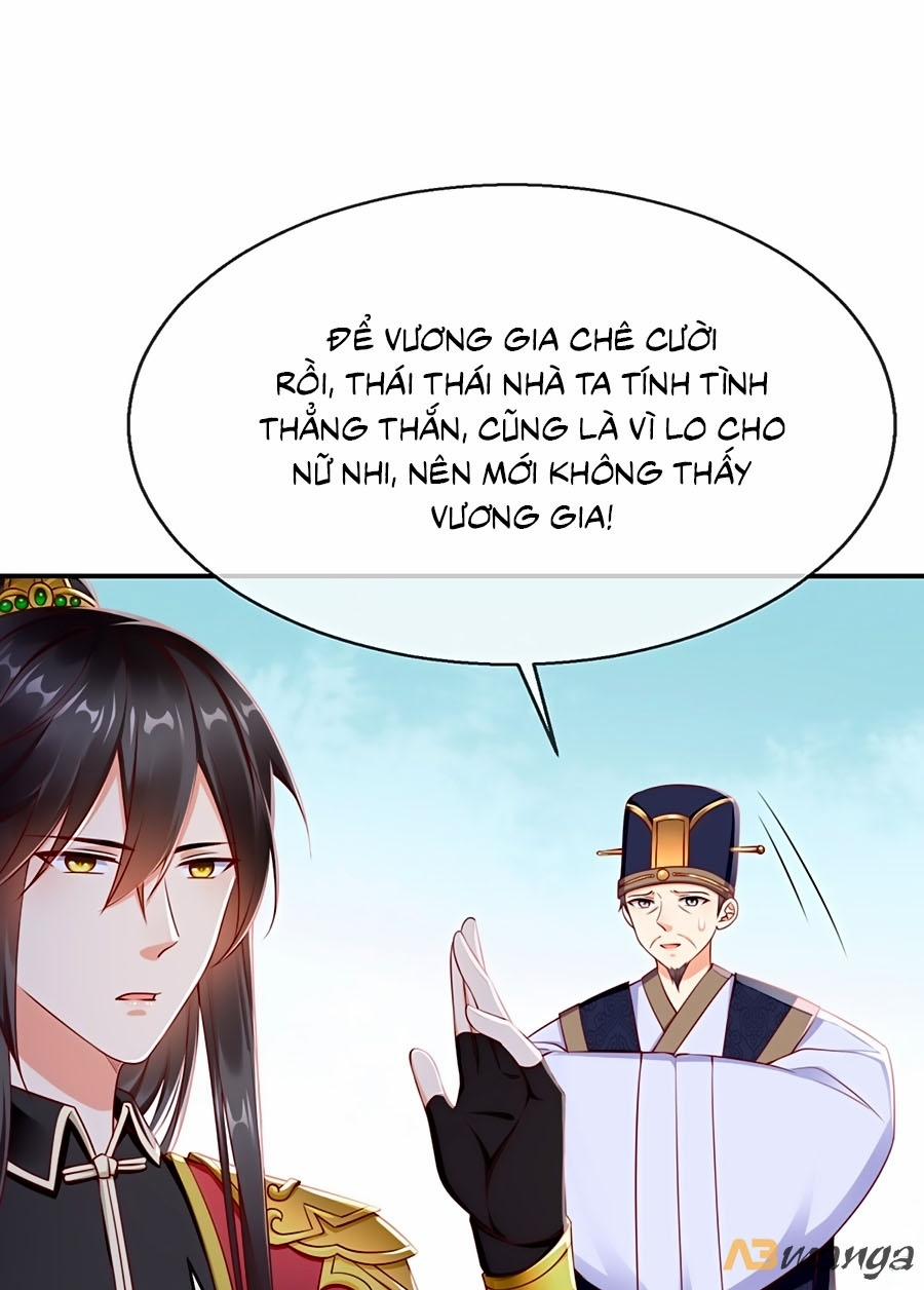 Vương Phi Là Đoá Bạch Liên Hoa 3 trang 7